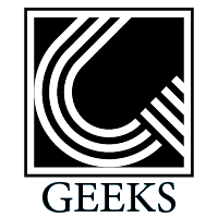 geeksのロゴ